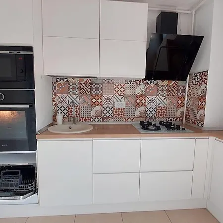 Apartamento Nature View Bucarest