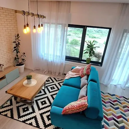 Apartamento Nature View Bucarest