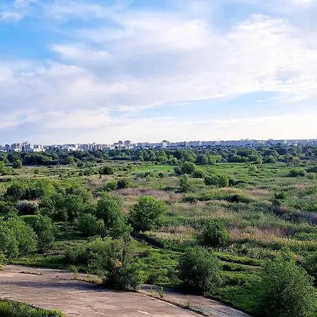 Nature View Apartment Bucharest