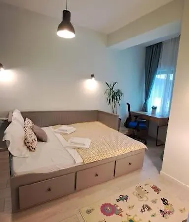 Nature View Apartment Bucharest
