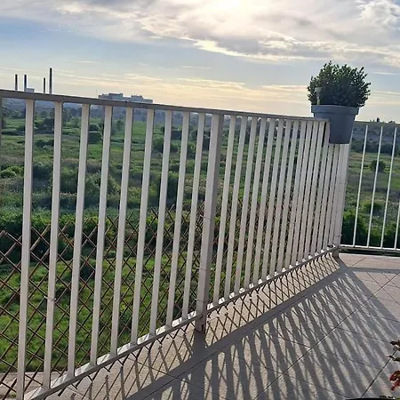Apartment Nature View Bucharest