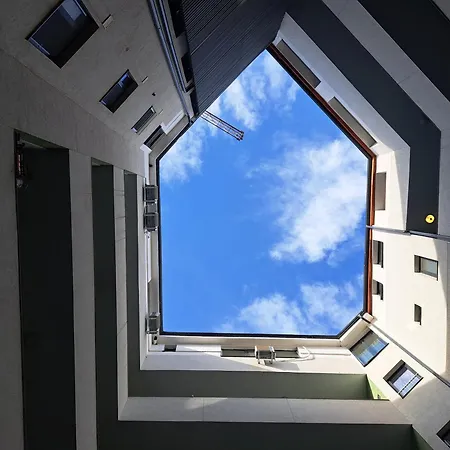 Nature View Apartment Bucharest